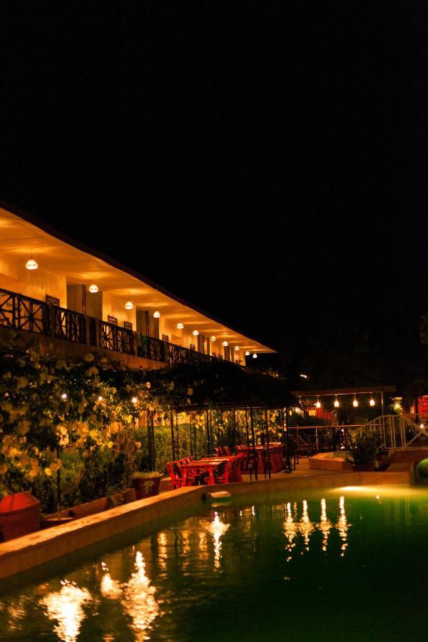 Bamboo Garden Hotel Serrekunda Extérieur photo