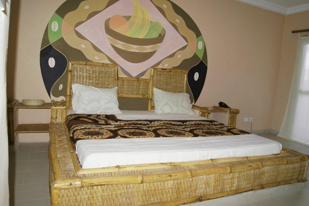 Bamboo Garden Hotel Serrekunda Extérieur photo