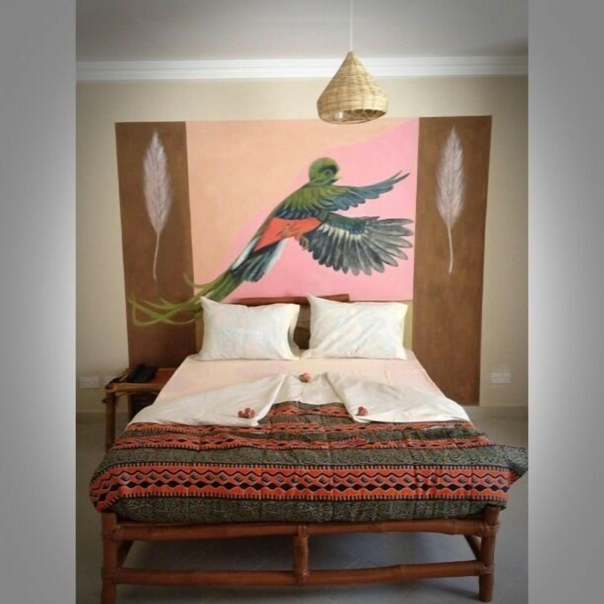 Bamboo Garden Hotel Serrekunda Extérieur photo