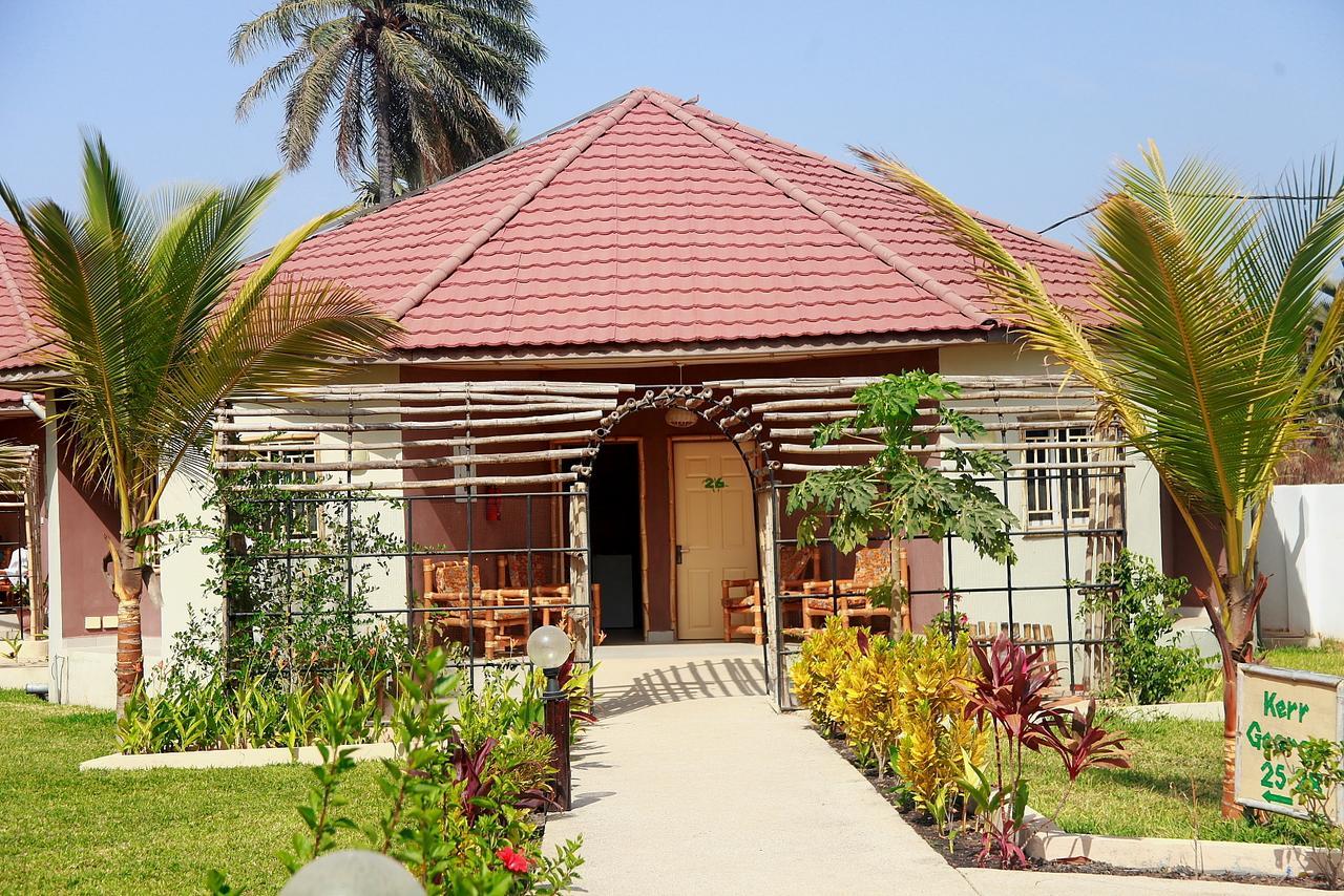 Bamboo Garden Hotel Serrekunda Extérieur photo