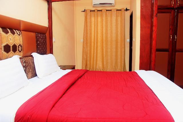 Bamboo Garden Hotel Serrekunda Extérieur photo